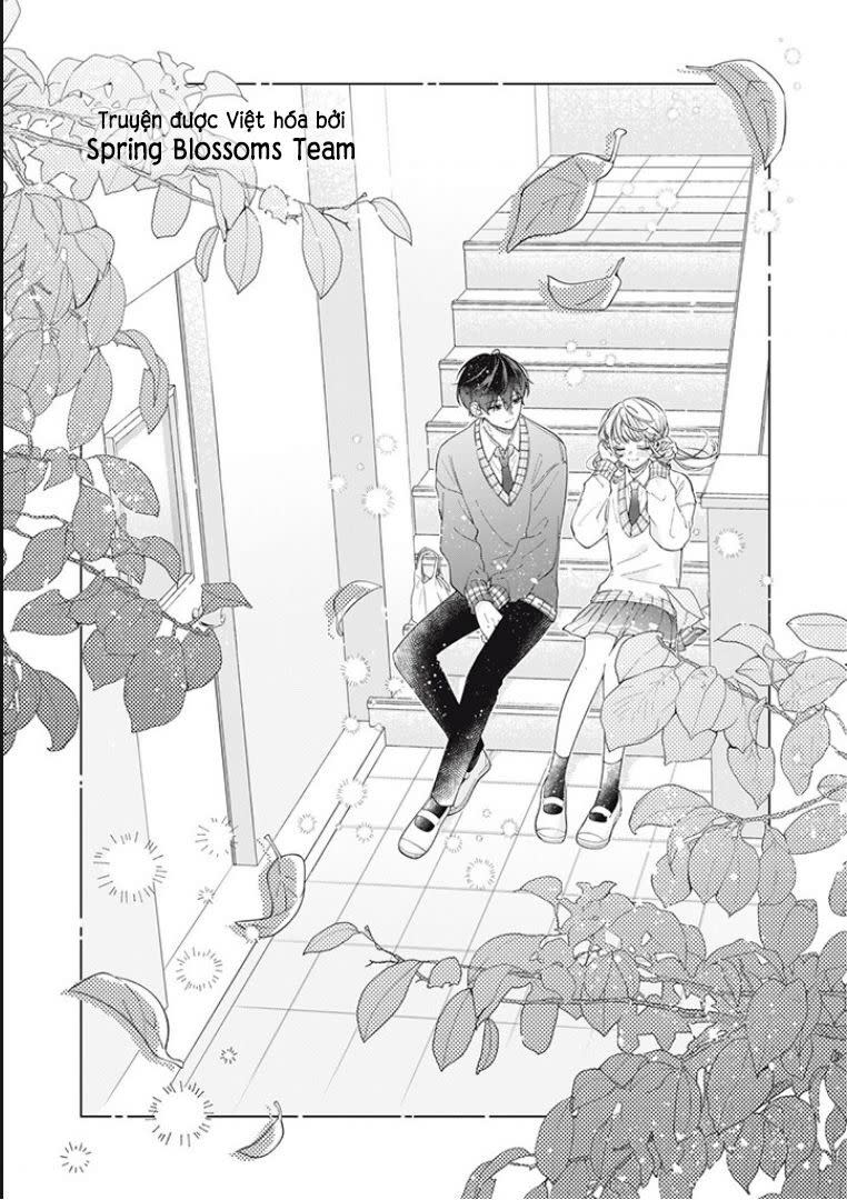 bản tình ca của utsumi kun Chapter 2.1 - Trang 2