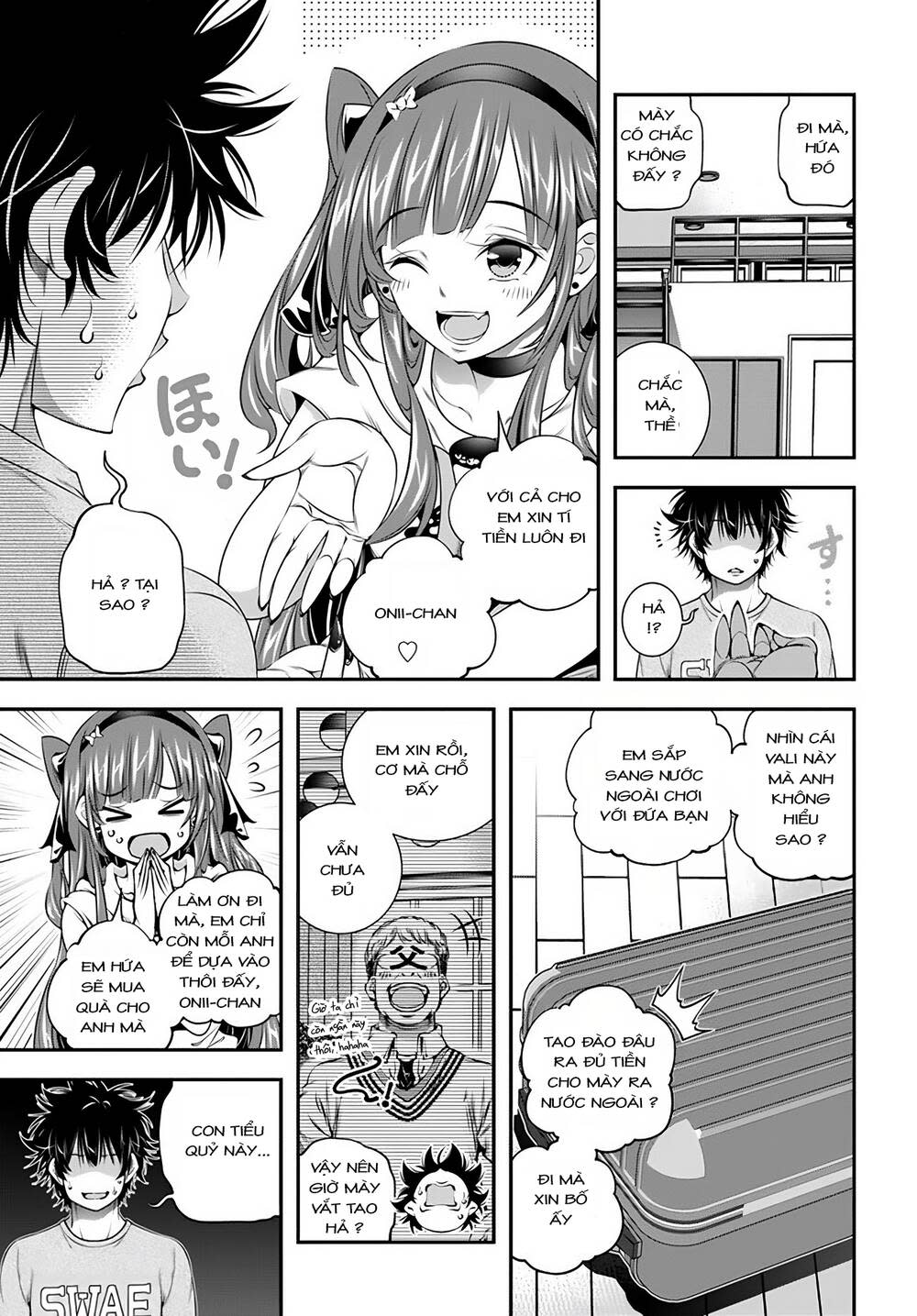 ano otome game wa oretachi ni kibishii sekai desu chapter 1 - Next chapter 2