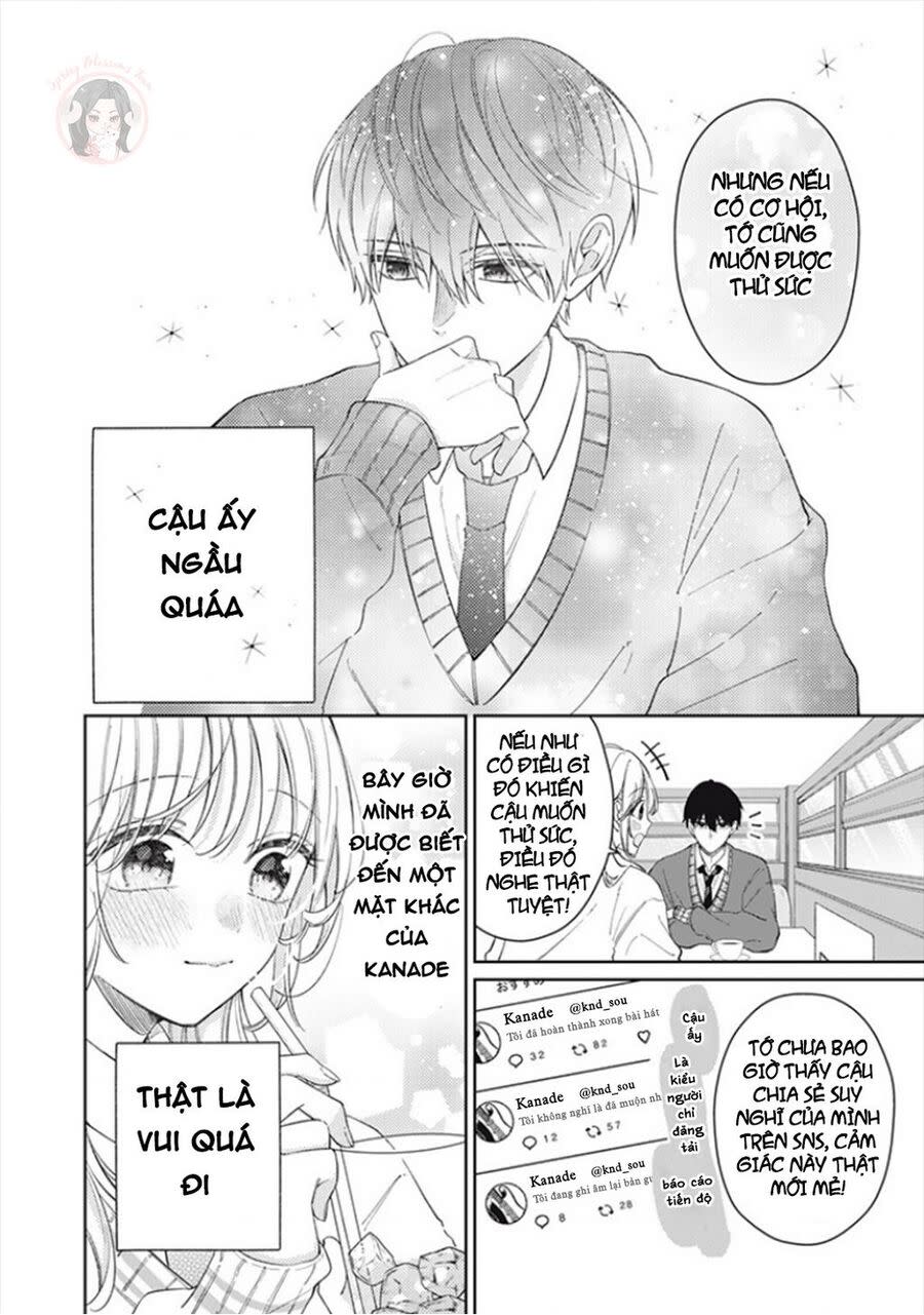 bản tình ca của utsumi kun Chapter 2.1 - Trang 2