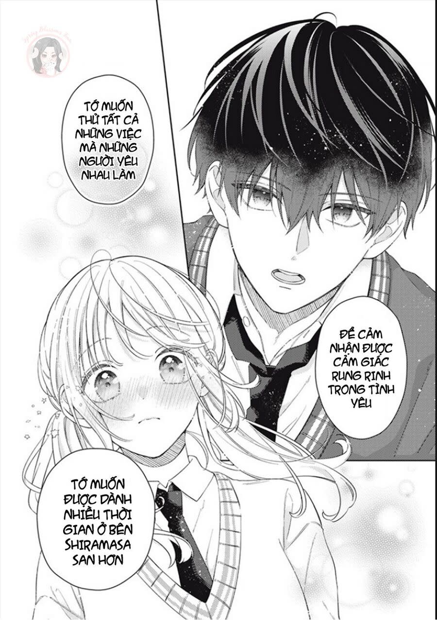 bản tình ca của utsumi kun Chapter 2.1 - Trang 2