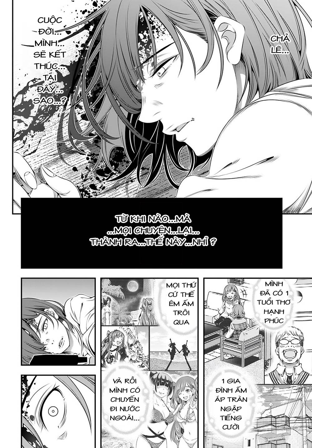 ano otome game wa oretachi ni kibishii sekai desu chapter 1 - Next chapter 2