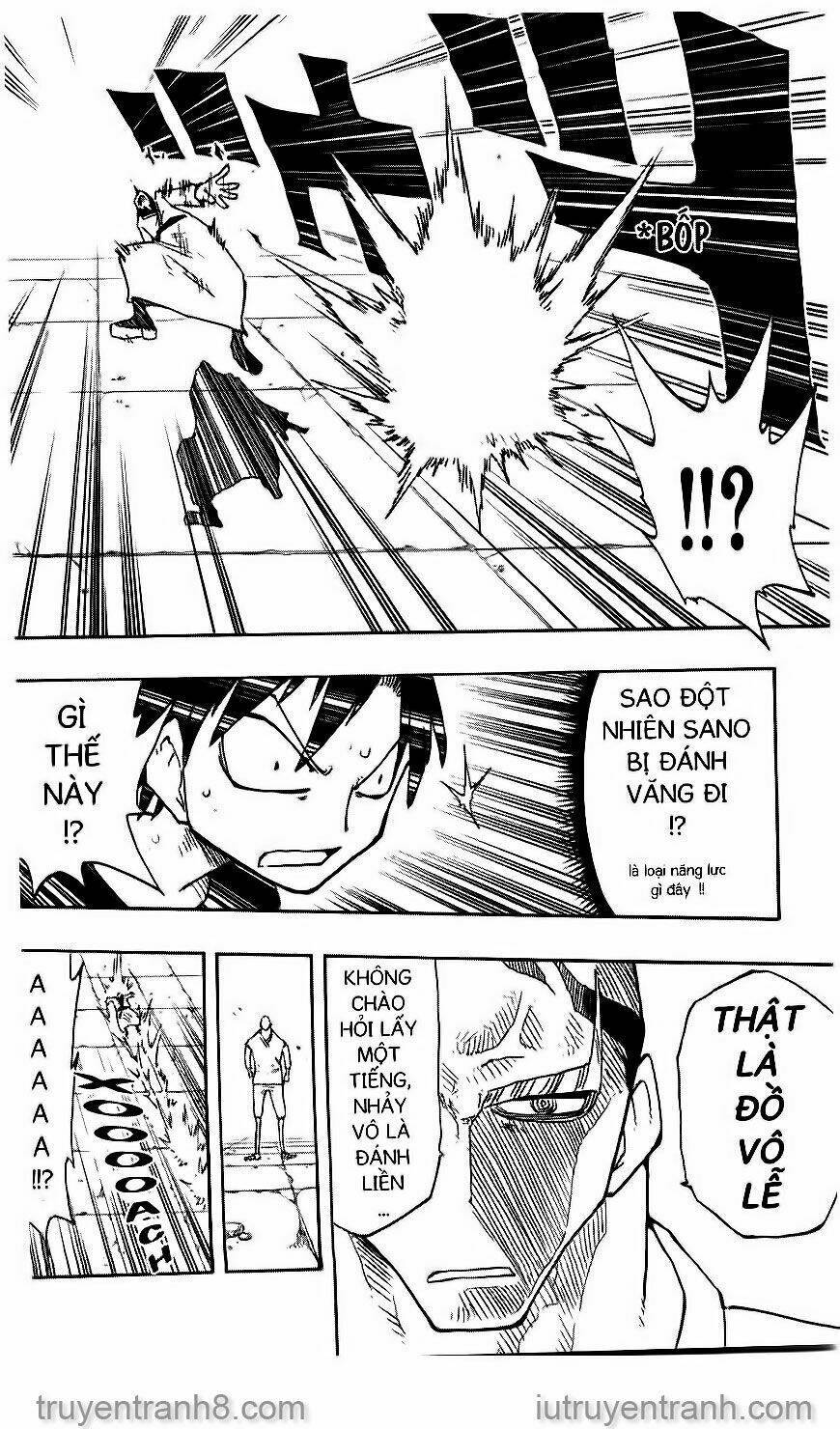 Law Of Ueki Chapter 133 - Next Chapter 134