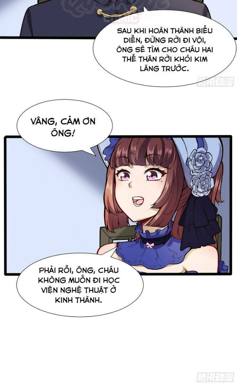 đô thị âm dương tiên y chapter 72 - Trang 2