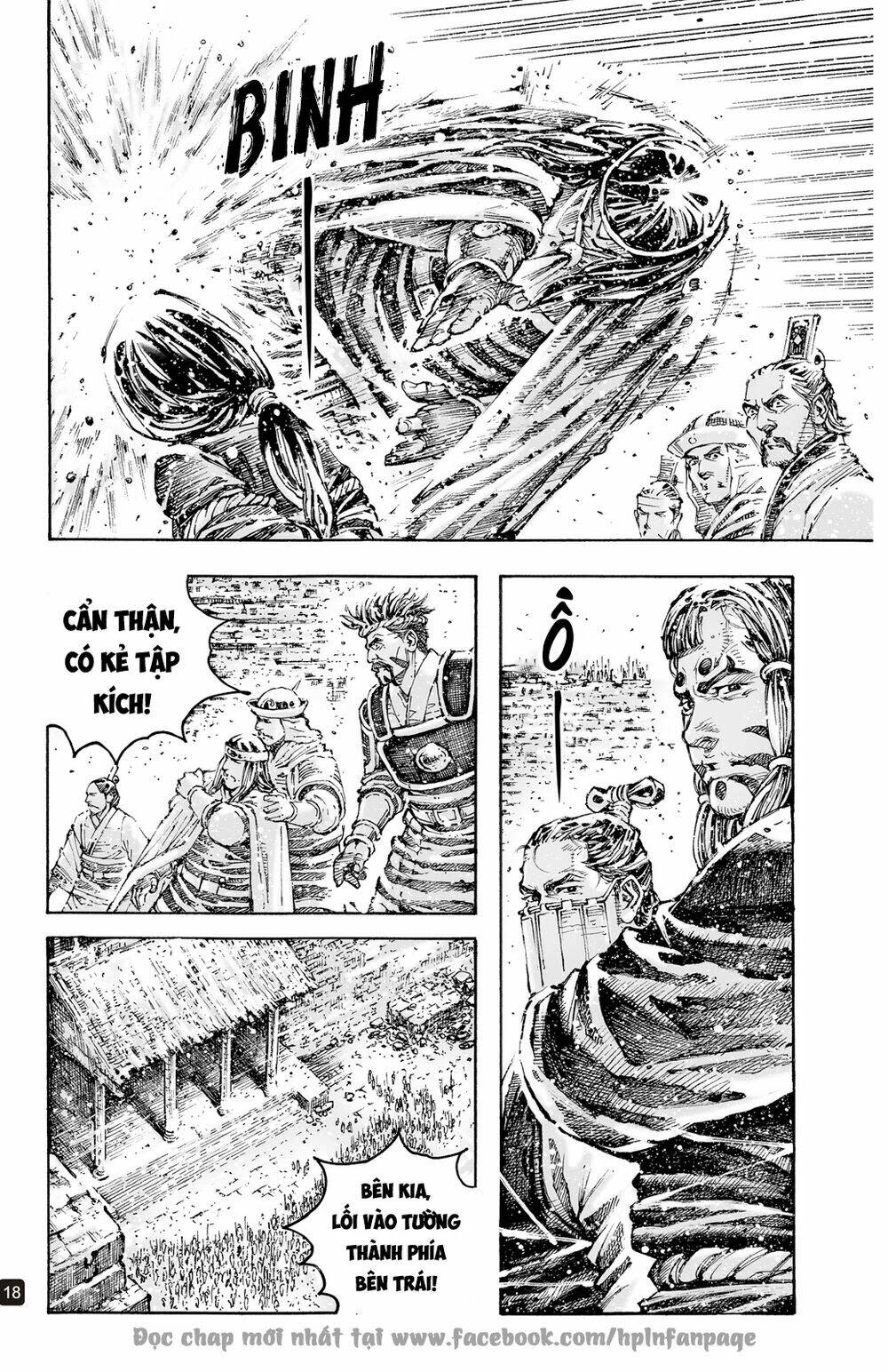 hoả phụng liêu nguyên chapter 595 - Trang 2