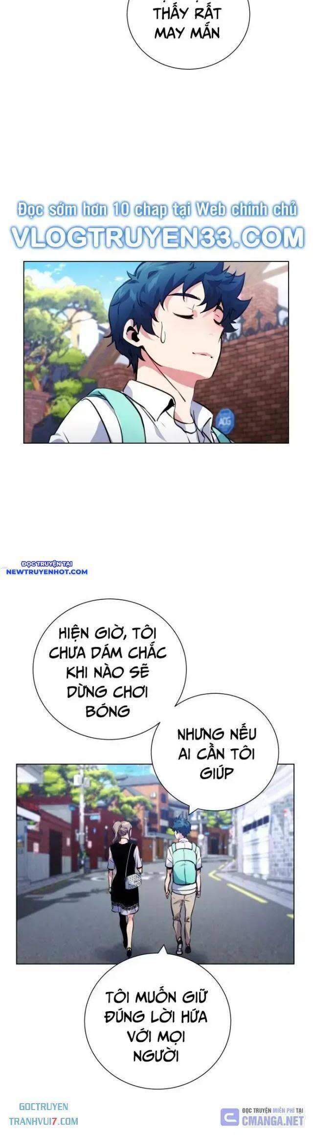 góc cao khung thành Chapter 115 - Trang 2