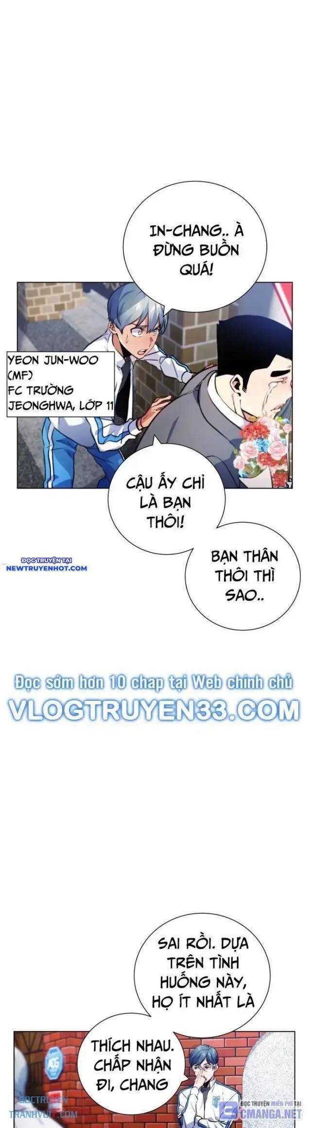 góc cao khung thành Chapter 115 - Trang 2