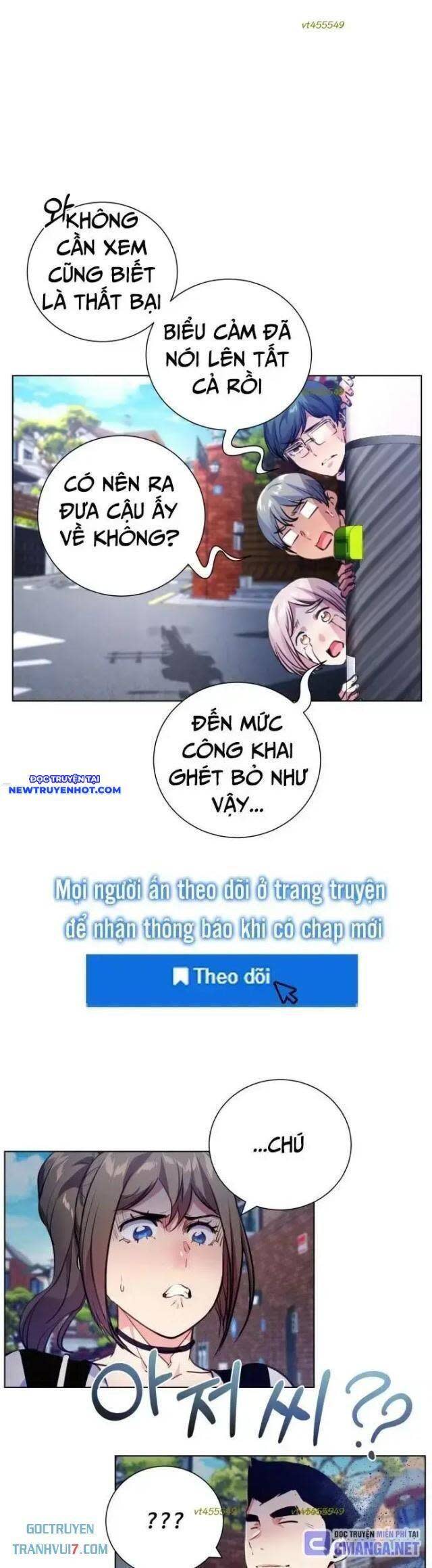 góc cao khung thành Chapter 115 - Trang 2