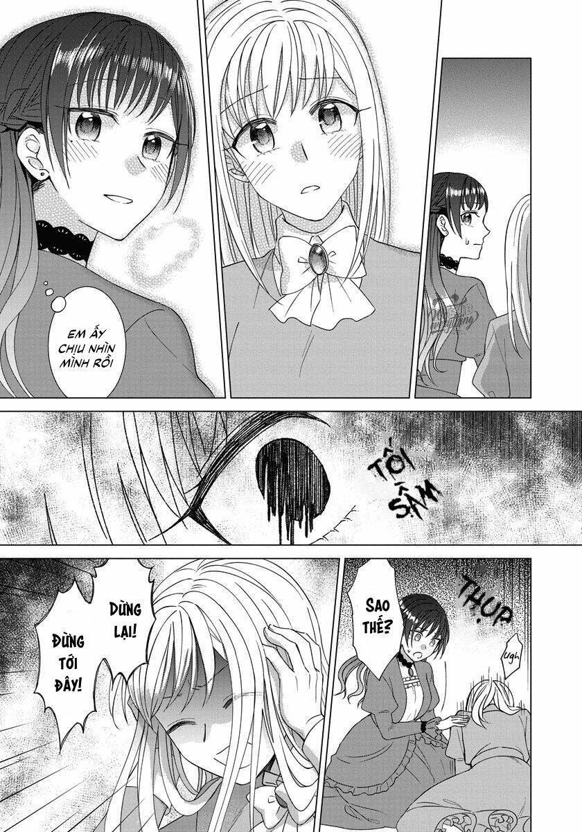 hình như tôi đã tái sinh vào yandere otome game chapter 16 - Next chapter 17