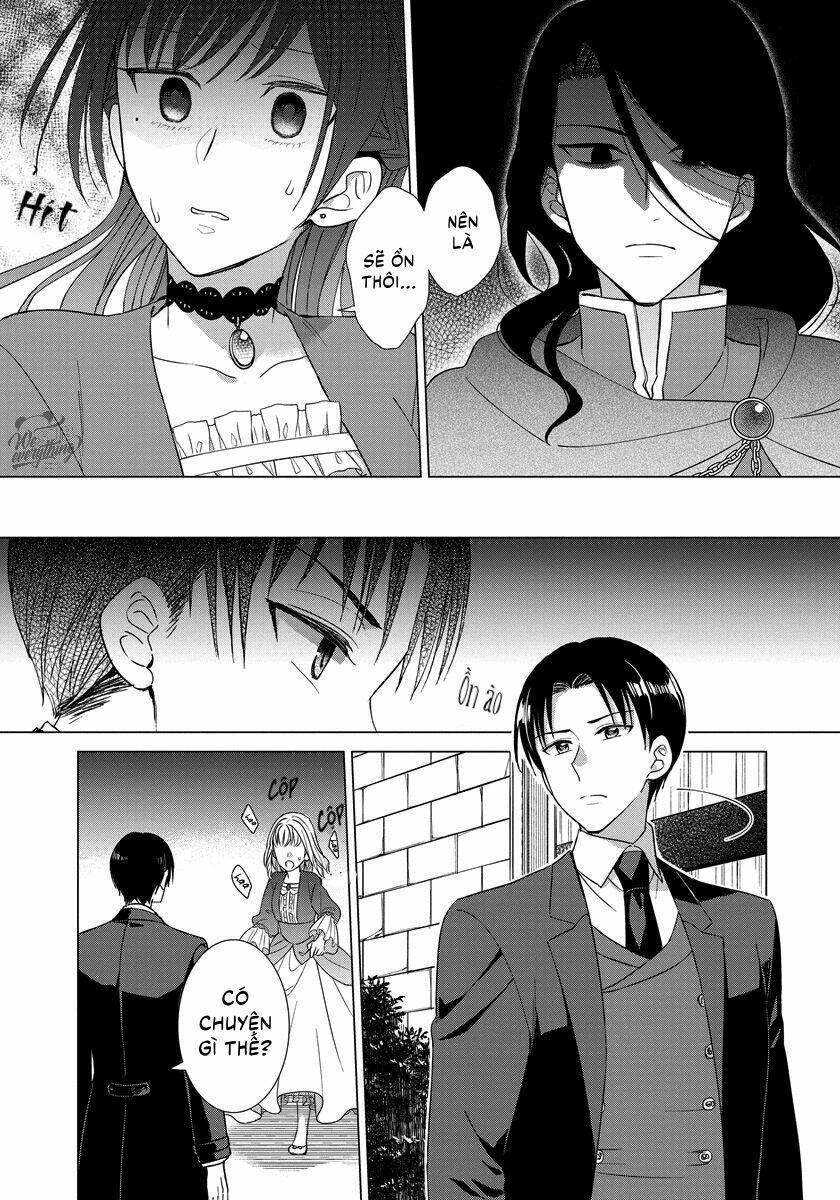 hình như tôi đã tái sinh vào yandere otome game chapter 16 - Next chapter 17