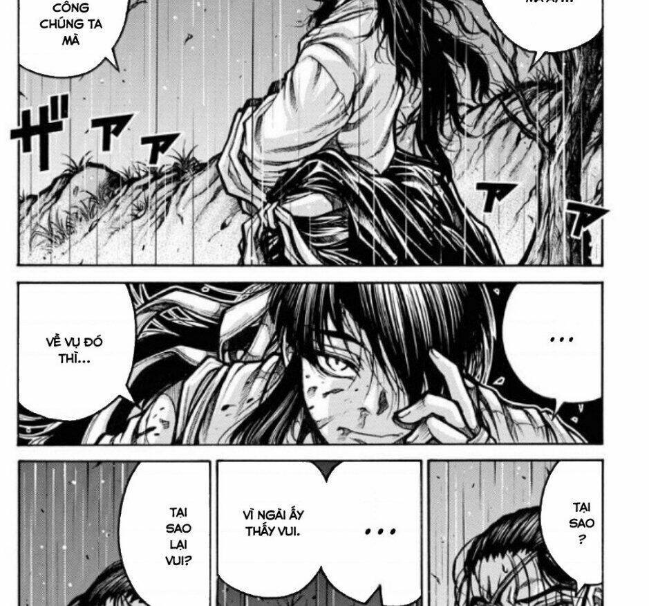 Drifters Chapter 81 - Next 