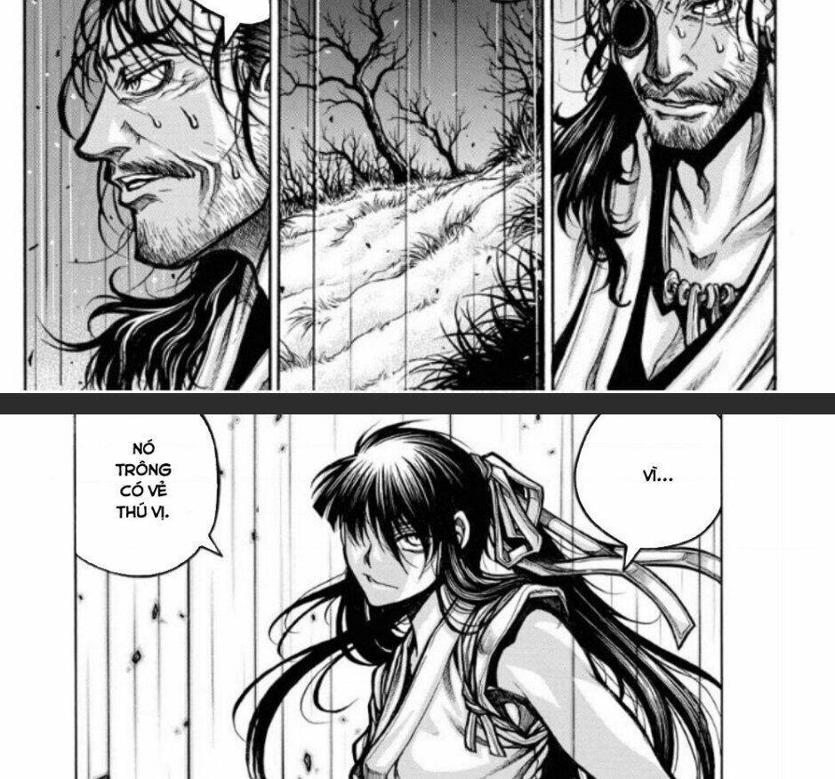 Drifters Chapter 81 - Next 