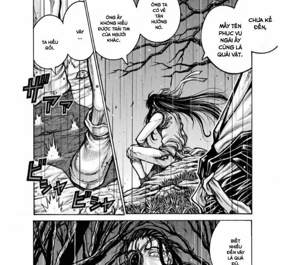 Drifters Chapter 81 - Next 