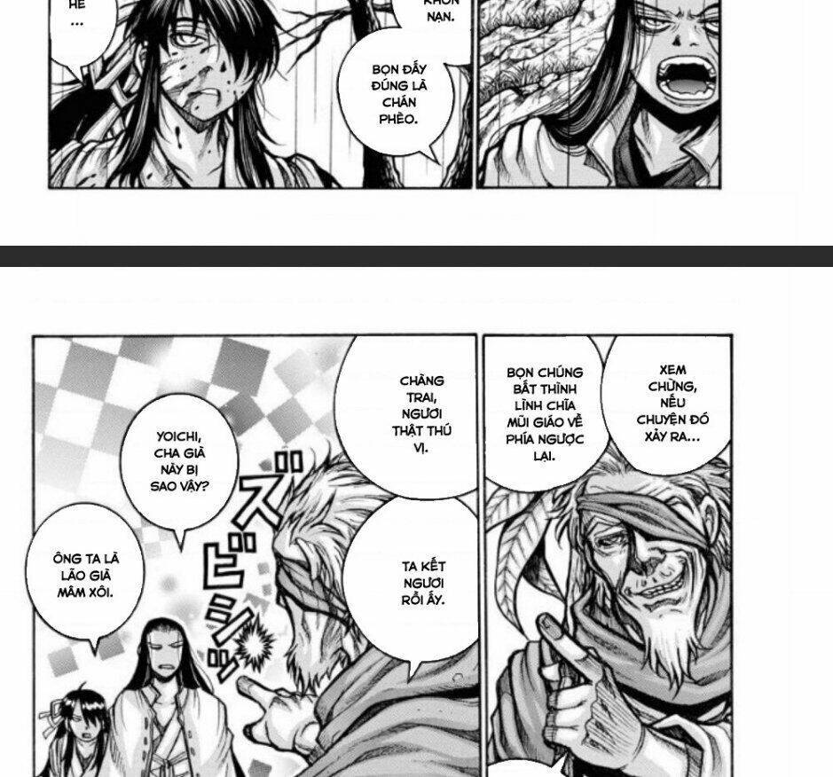 Drifters Chapter 81 - Next 