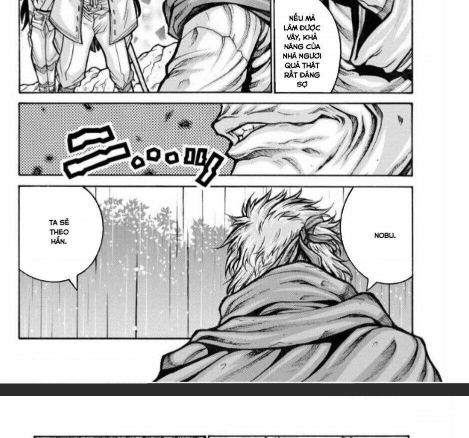 Drifters Chapter 81 - Next 