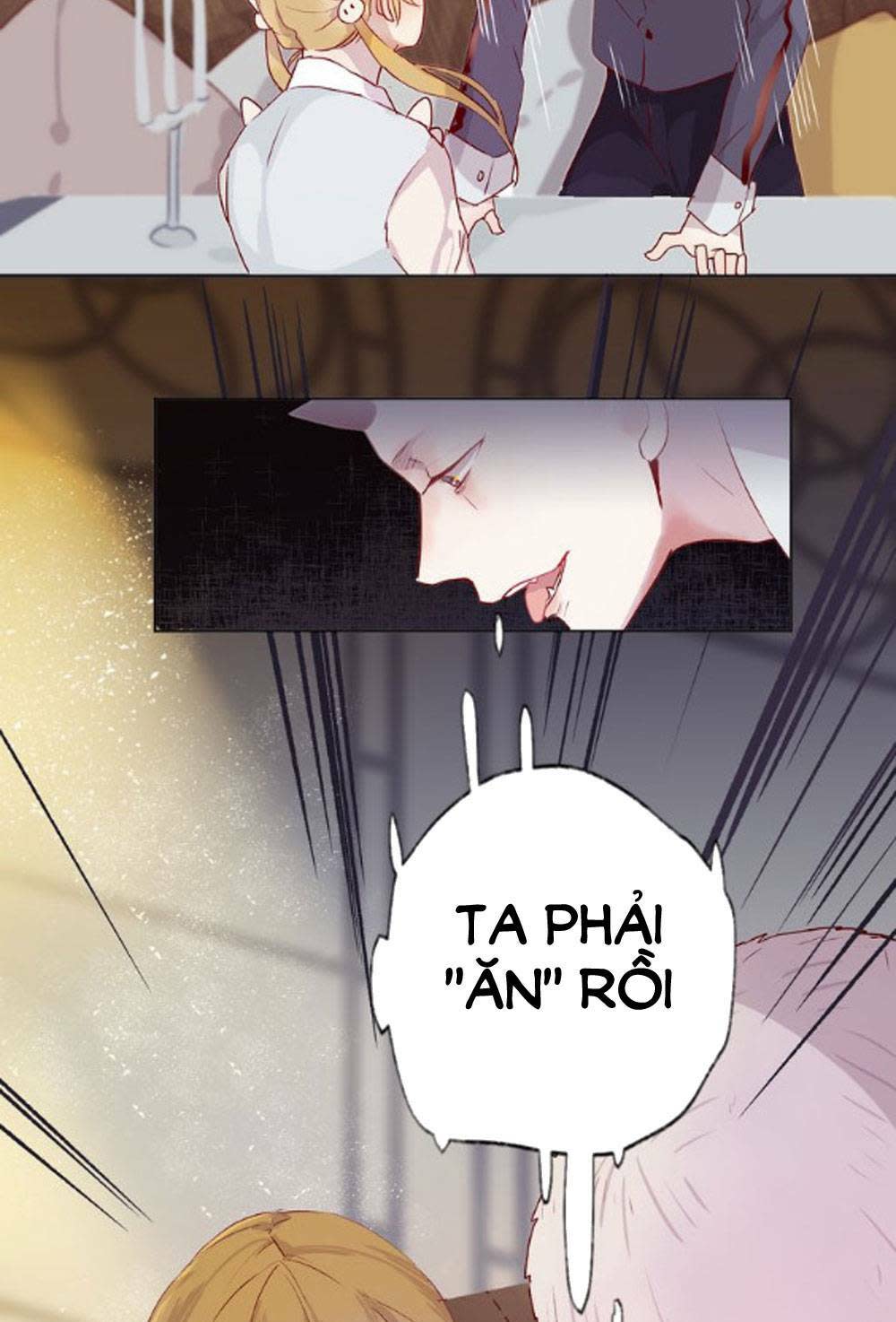 hoa dữ ẩn nặc chi ô chapter 1 - Next chapter 2