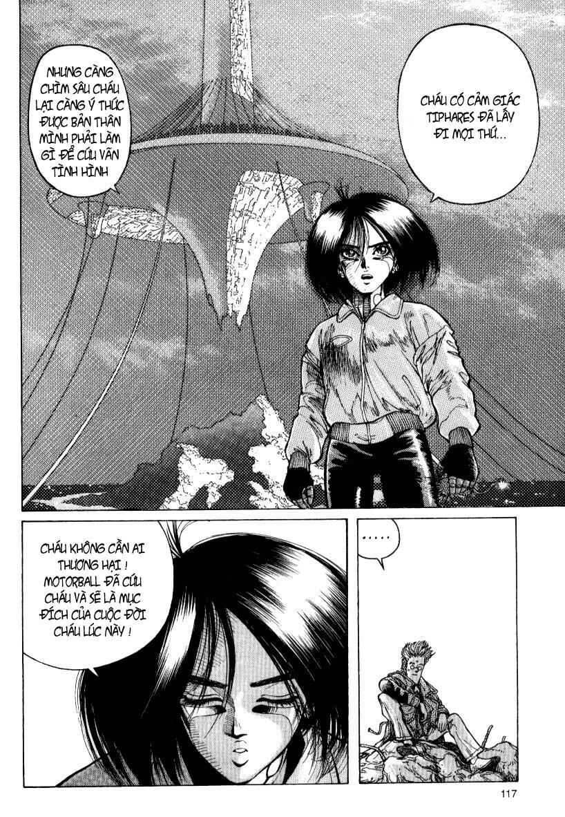 Thiên Thần Chiến Tranh Alita Chapter 20 - Trang 2