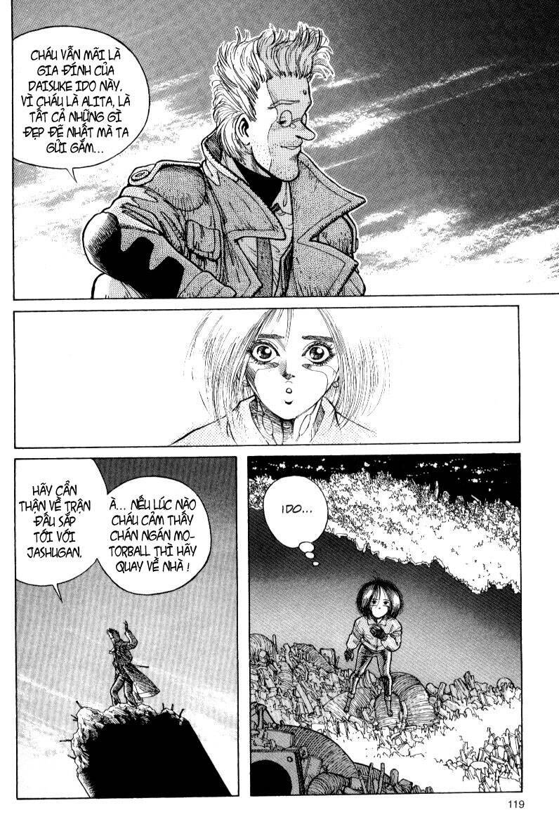 Thiên Thần Chiến Tranh Alita Chapter 20 - Trang 2