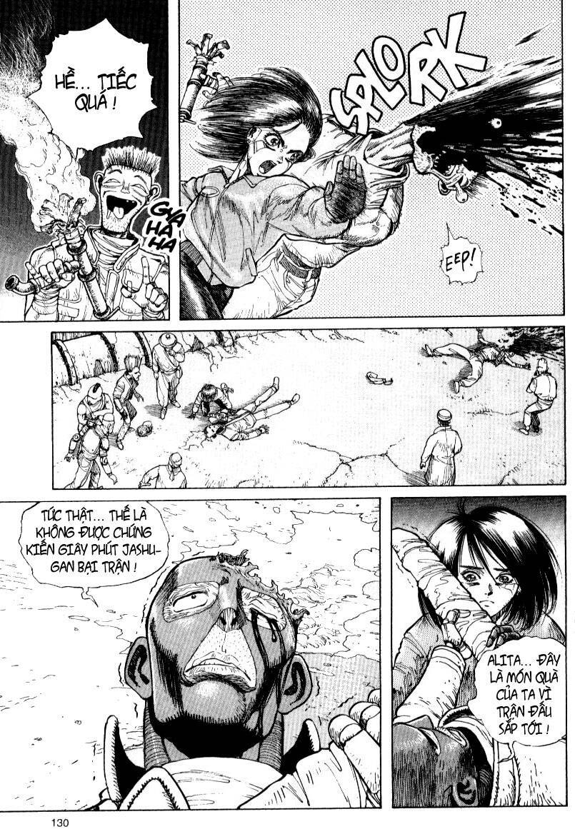 Thiên Thần Chiến Tranh Alita Chapter 20 - Trang 2