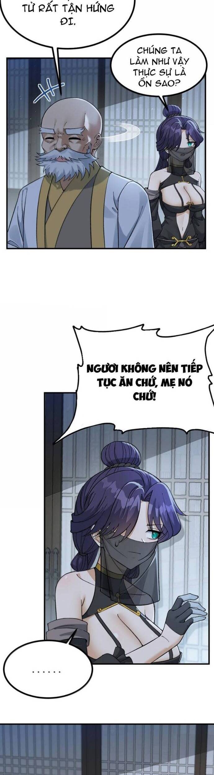 thiên đạo này cũng không ngốc lắm Chapter 124 - Trang 2