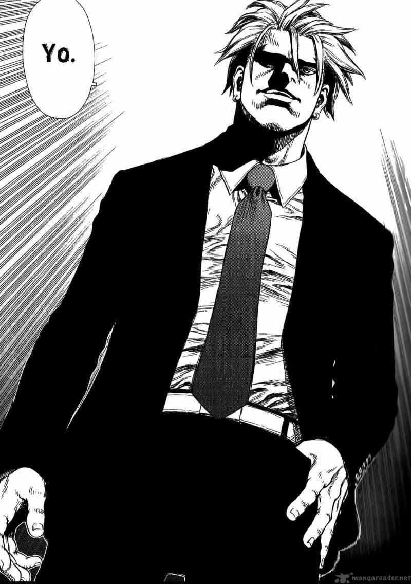 Sun-ken Rock Chapter 21 - Next Chapter 22