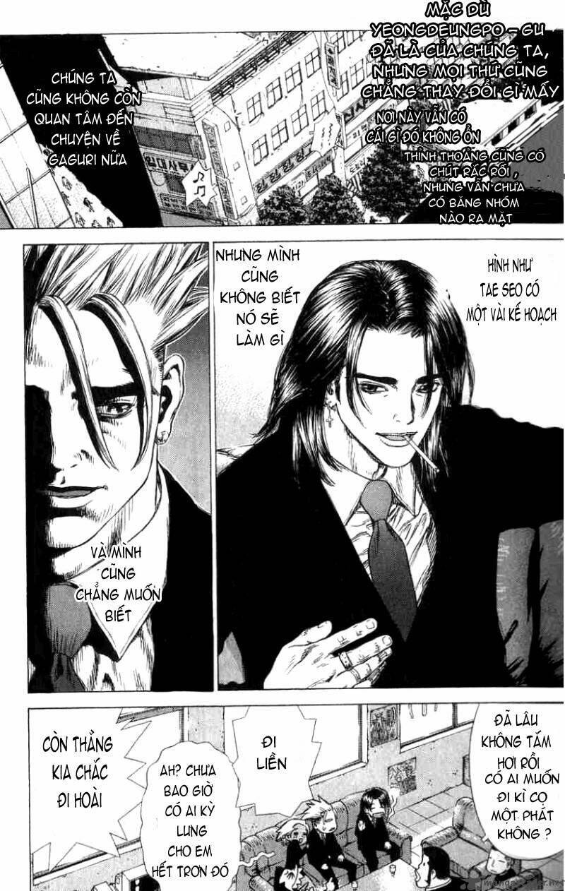 Sun-ken Rock Chapter 21 - Next Chapter 22