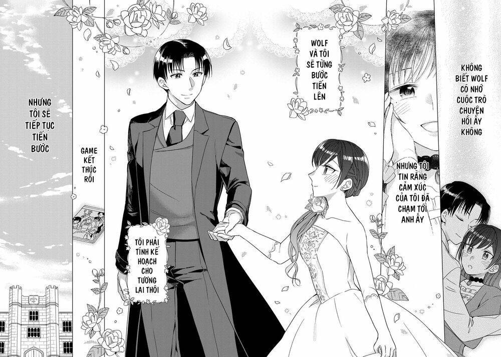 hình như tôi đã tái sinh vào yandere otome game chapter 21 - Next chapter 22