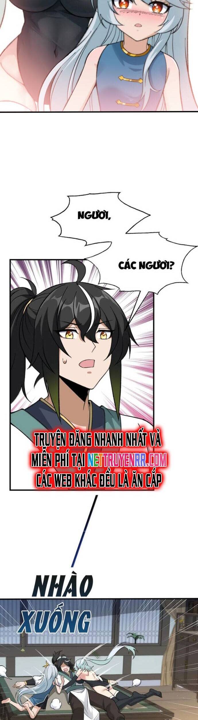 thiên đạo này cũng không ngốc lắm Chapter 124 - Trang 2