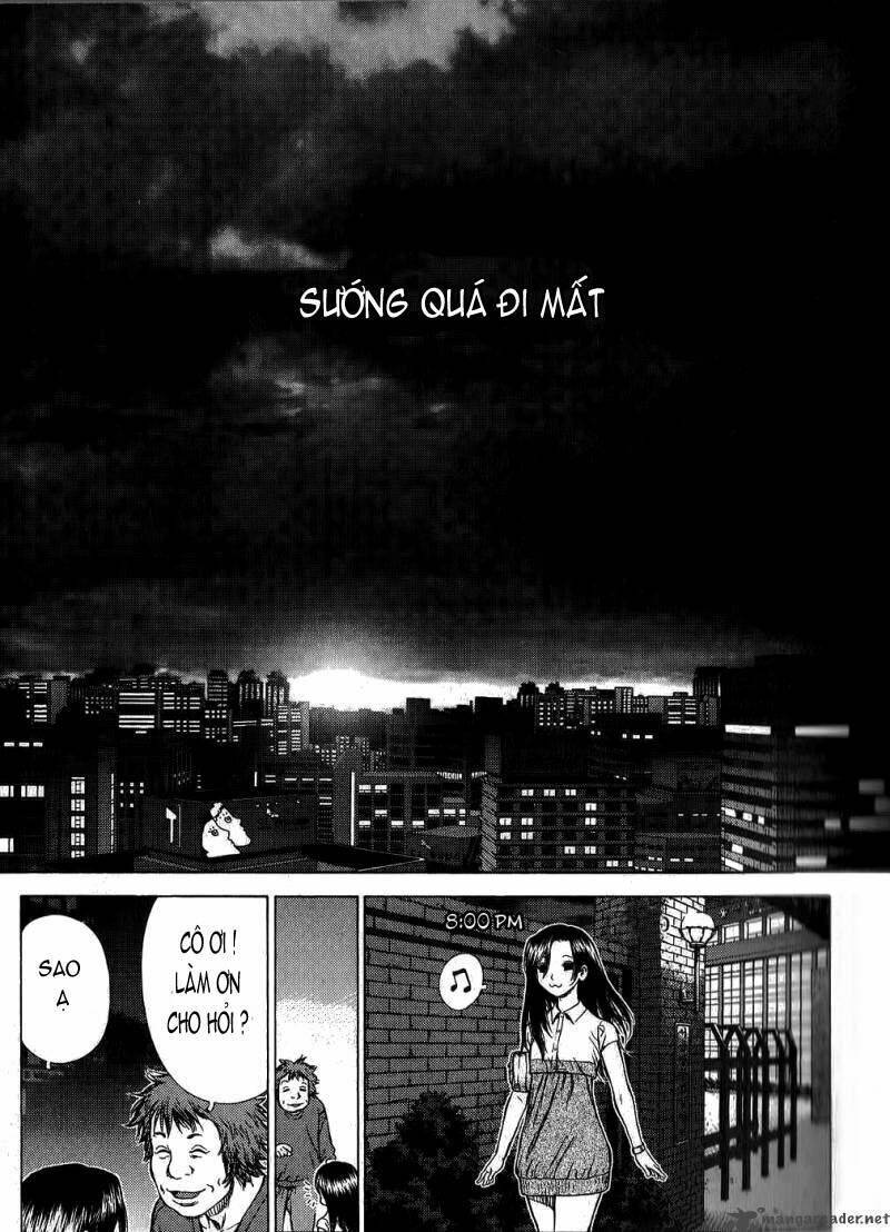 Sun-ken Rock Chapter 21 - Next Chapter 22