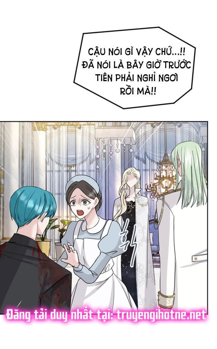 tôi sẽ bị trừ khử cùng hoàng đế Chap 25.2 - Next Chap 25.1