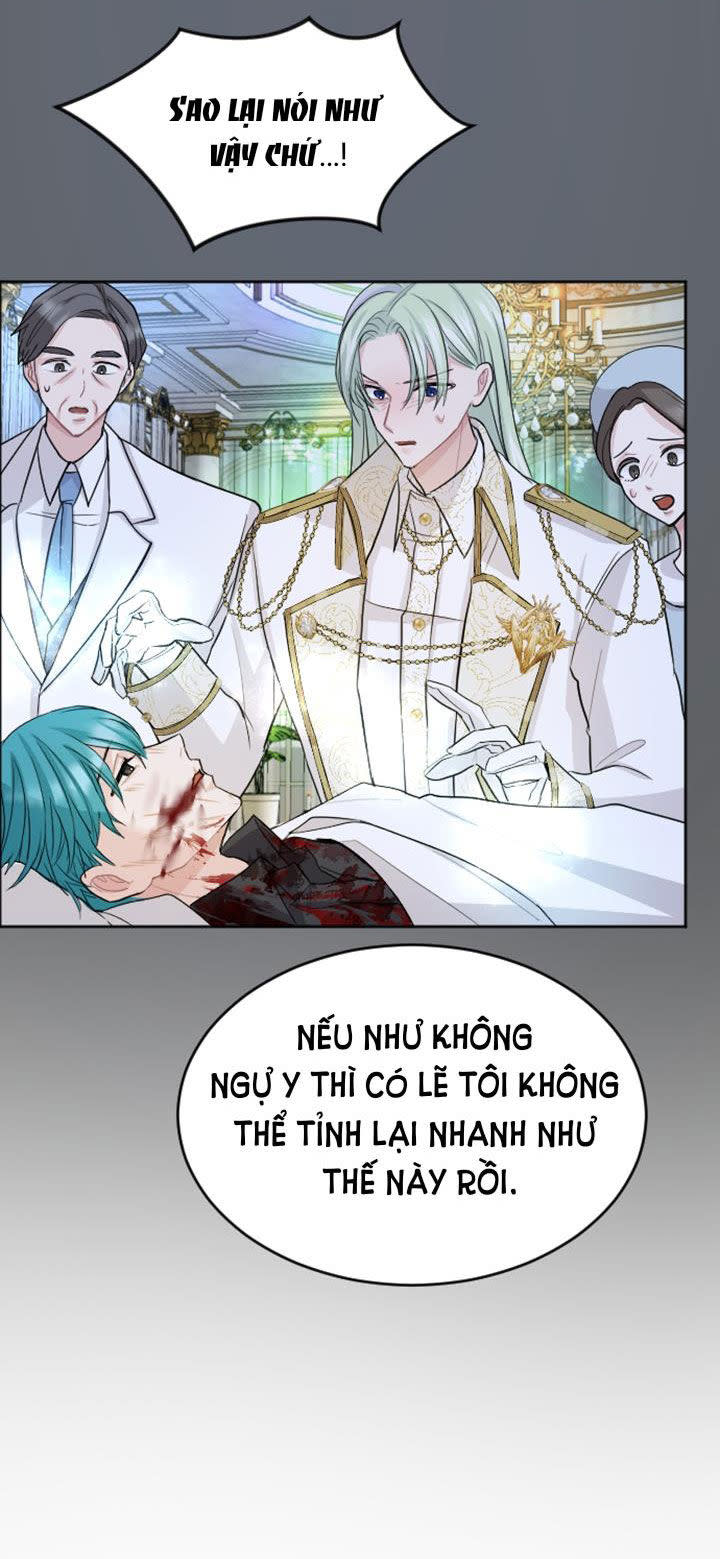 tôi sẽ bị trừ khử cùng hoàng đế Chap 25.2 - Next Chap 25.1