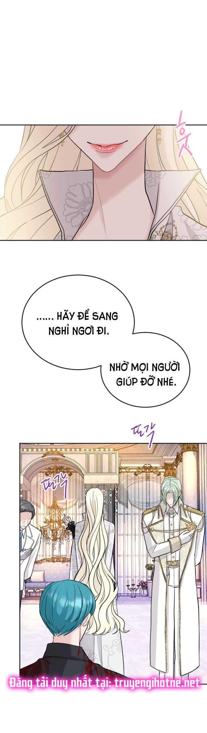 tôi sẽ bị trừ khử cùng hoàng đế Chap 25.2 - Next Chap 25.1