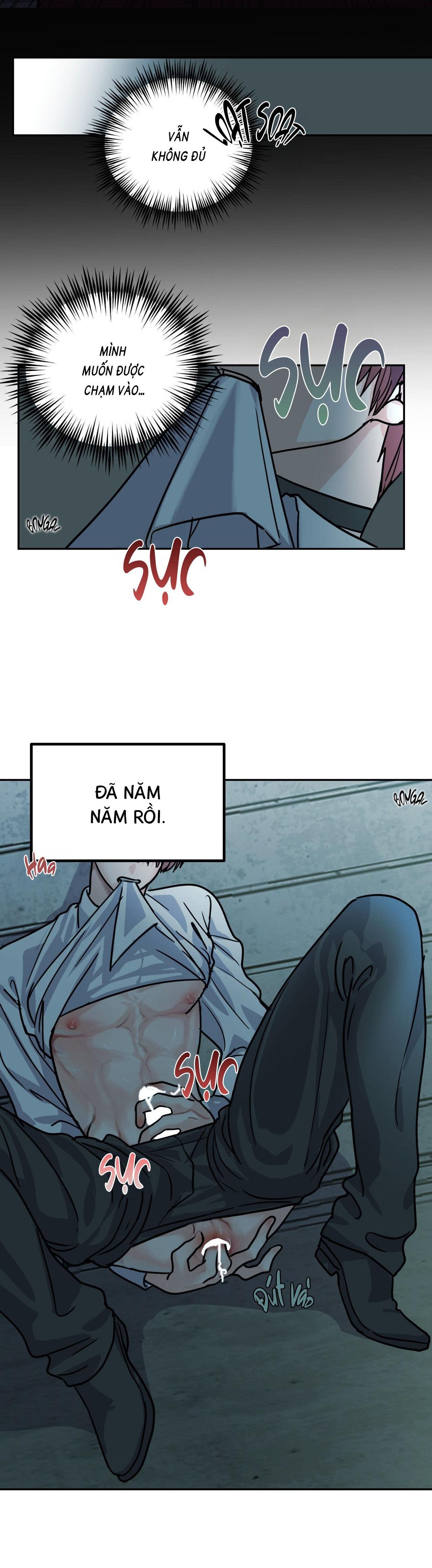 Hãy ôm em khi trăng rằm lên Chapter 1 18 - Trang 2