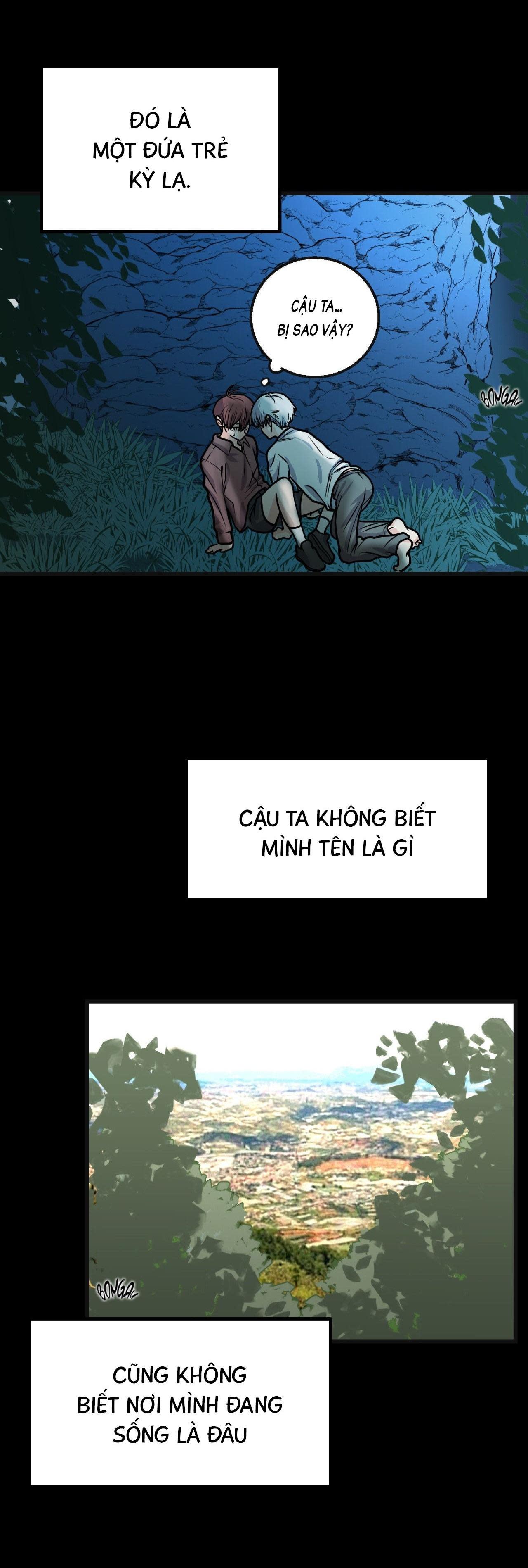 Hãy ôm em khi trăng rằm lên Chapter 1 18 - Trang 2