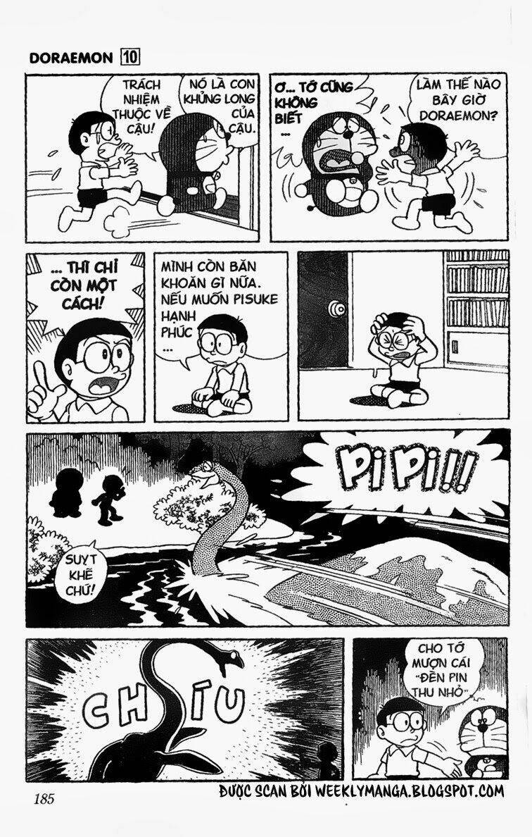 Doraemon [Bản đẹp] Chapter 186 - Trang 2