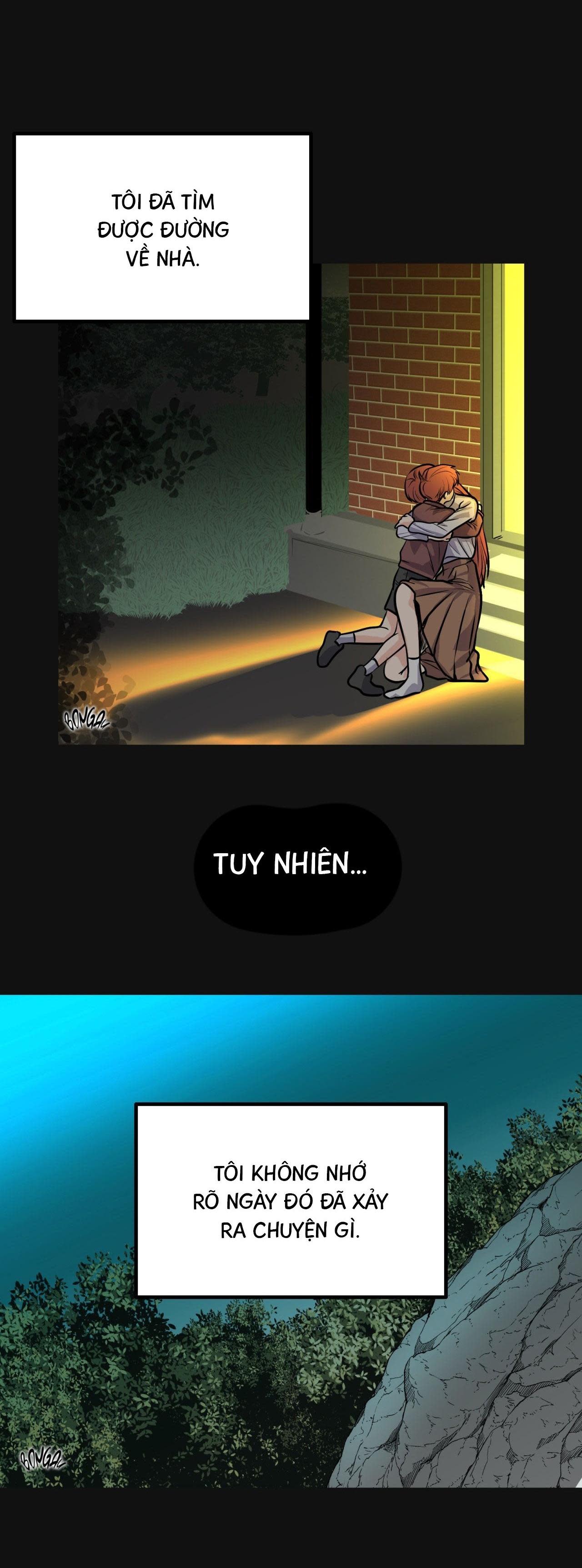 Hãy ôm em khi trăng rằm lên Chapter 1 18 - Trang 2