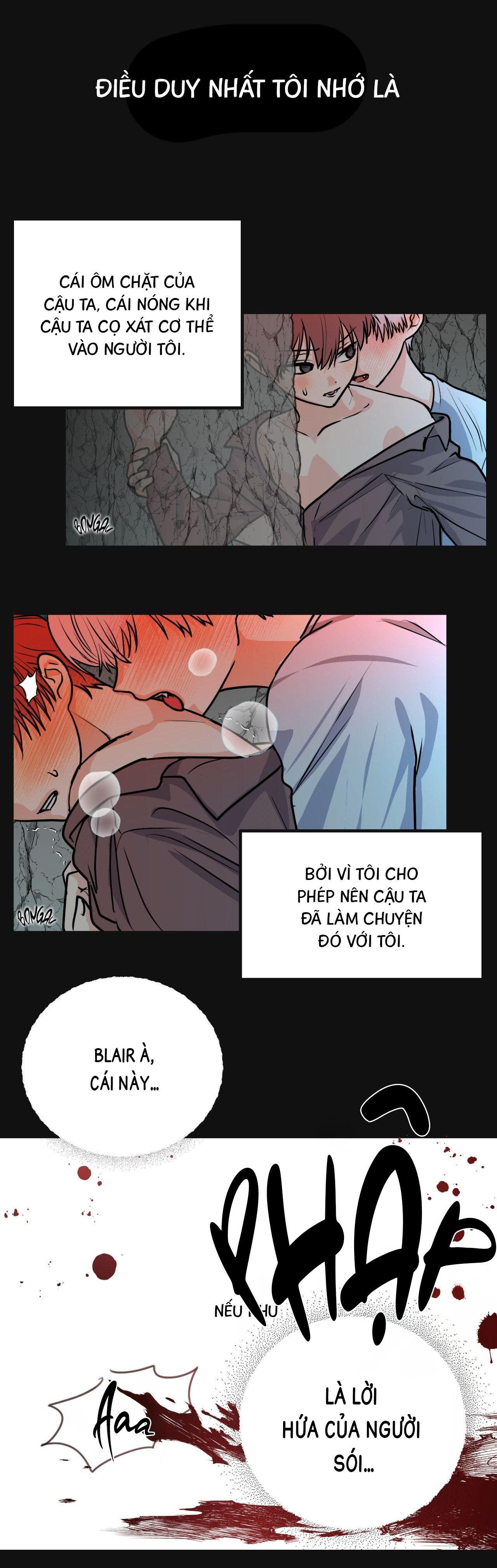 Hãy ôm em khi trăng rằm lên Chapter 1 18 - Trang 2