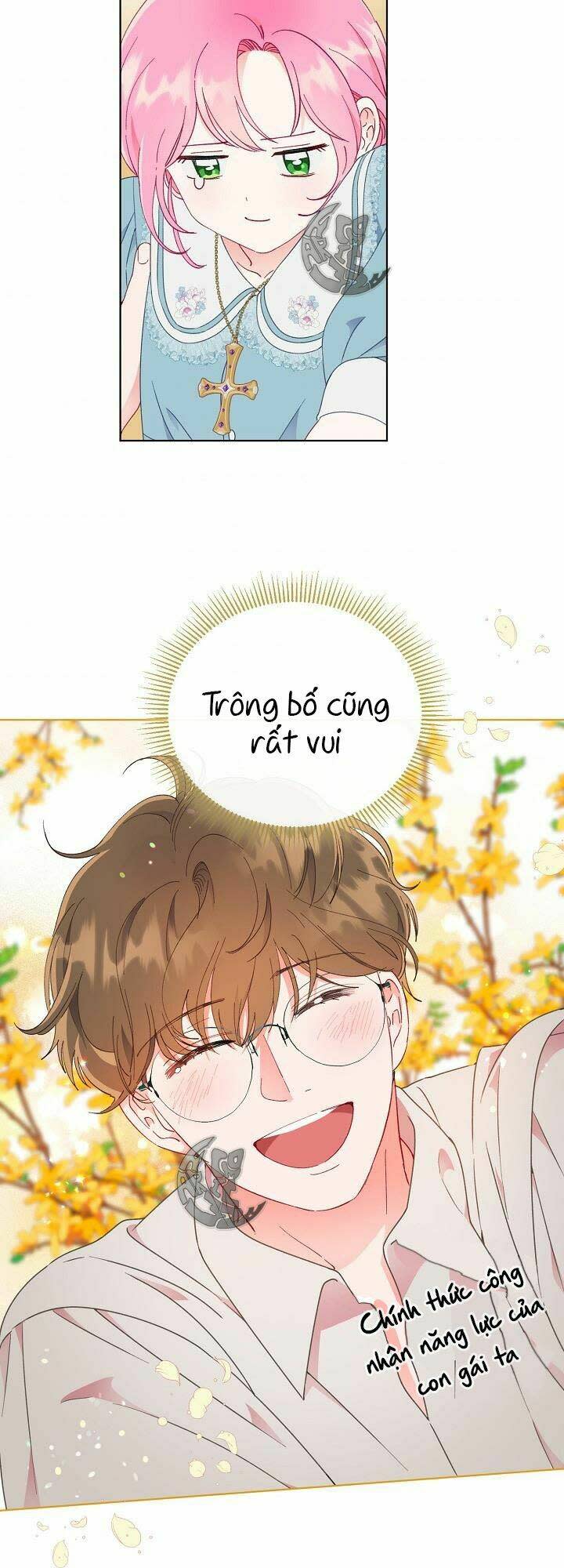 sự điều trị đặc biệt của tinh linh chapter 34 - Next Chapter 34