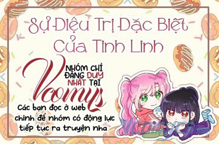 sự điều trị đặc biệt của tinh linh chapter 34 - Next Chapter 34