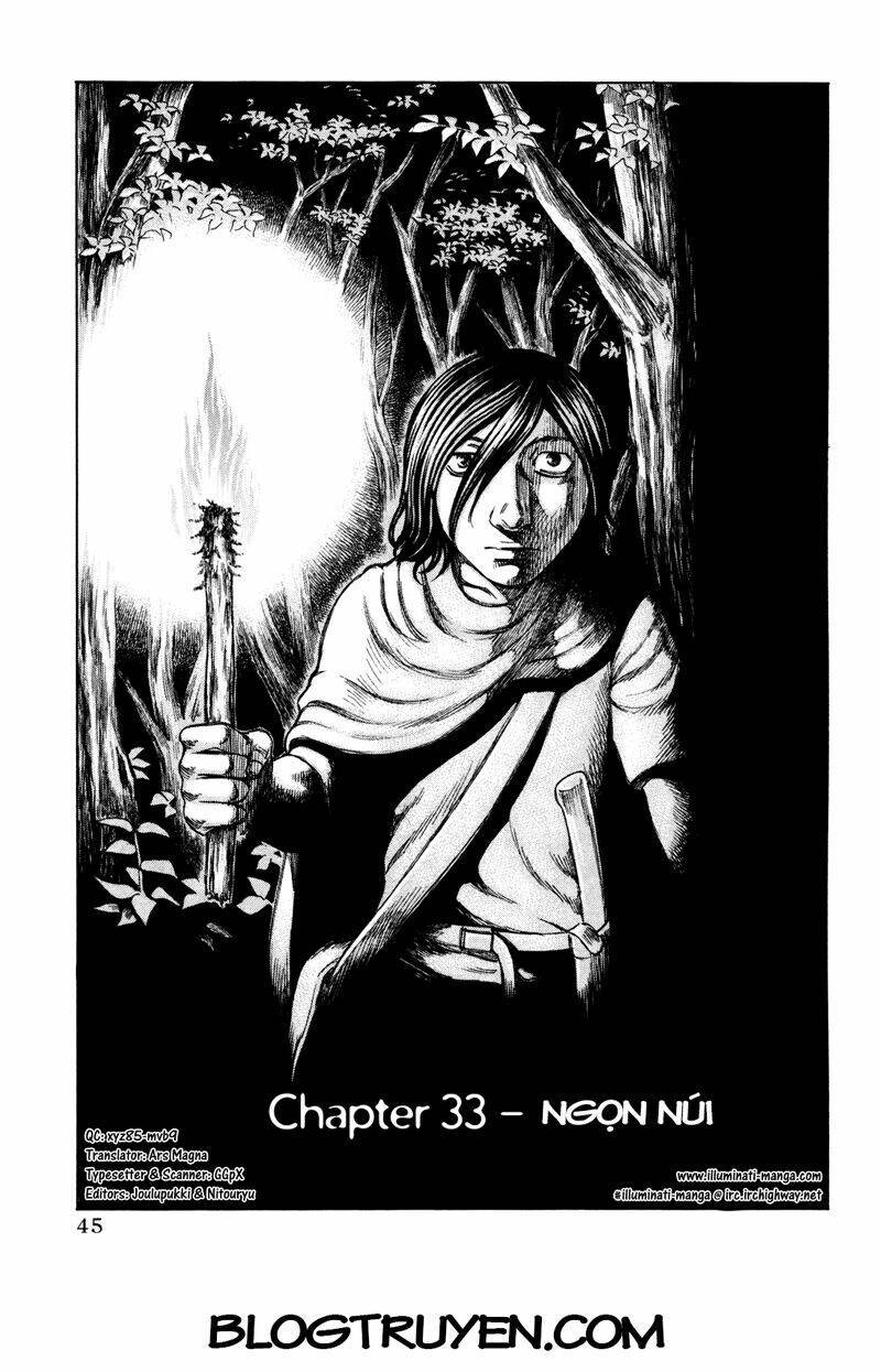 đảo tự sát chapter 33 - Trang 2