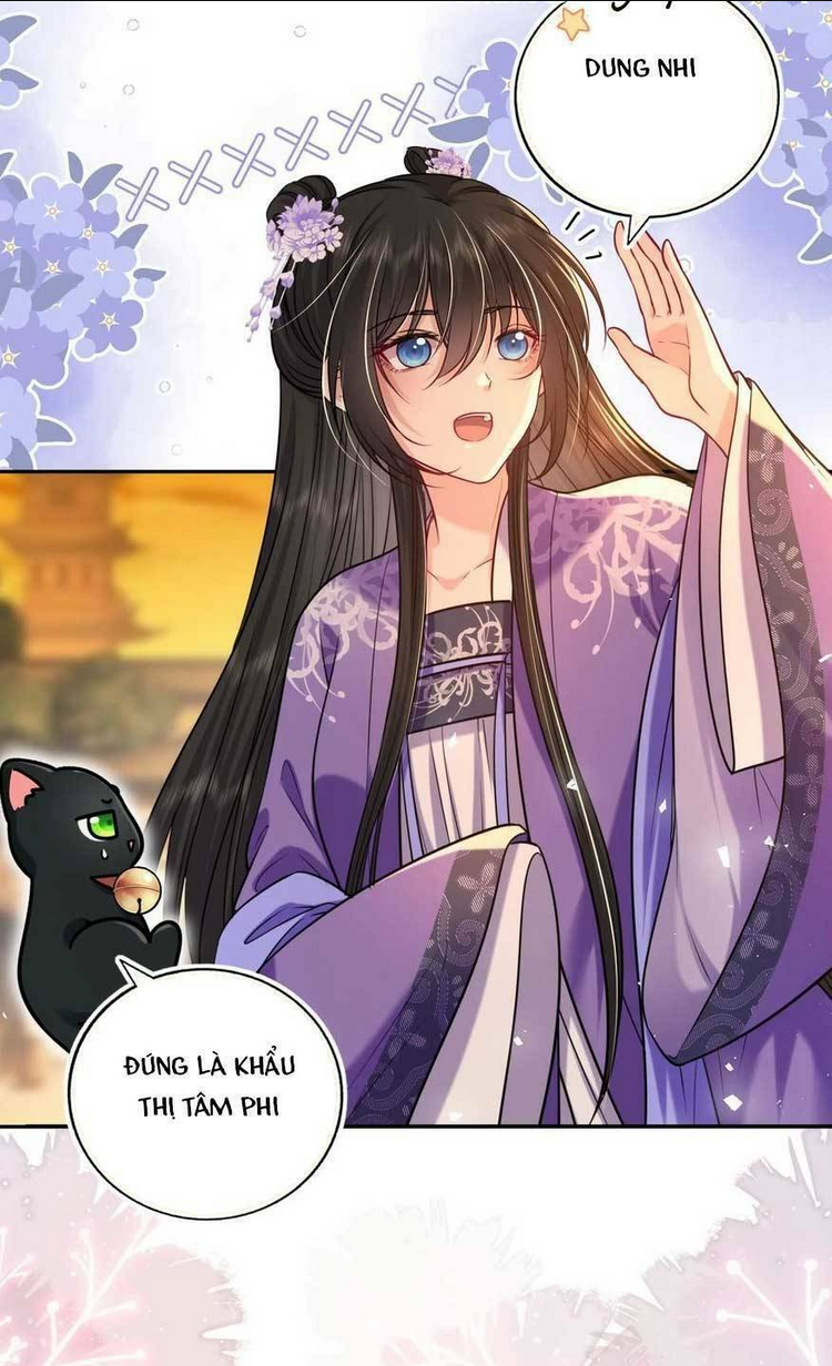 ta đem hoàng tử dưỡng thành hắc hóa chương 72 - Next chapter 73