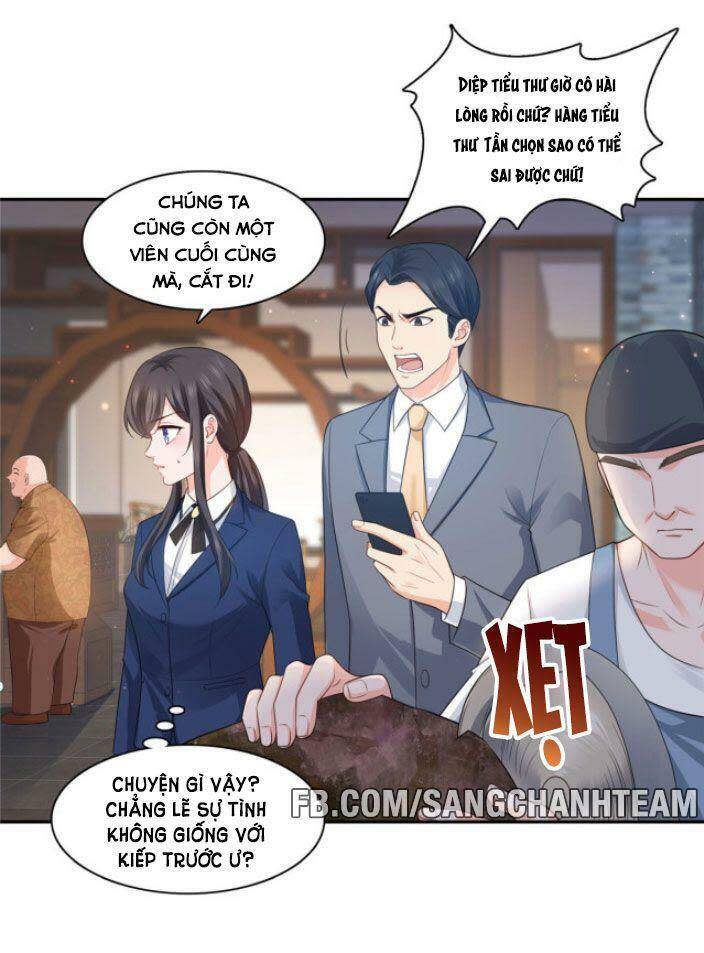 Cô Vợ Ngọt Ngào Có Chút Bất Lương Chap 166 - Trang 2