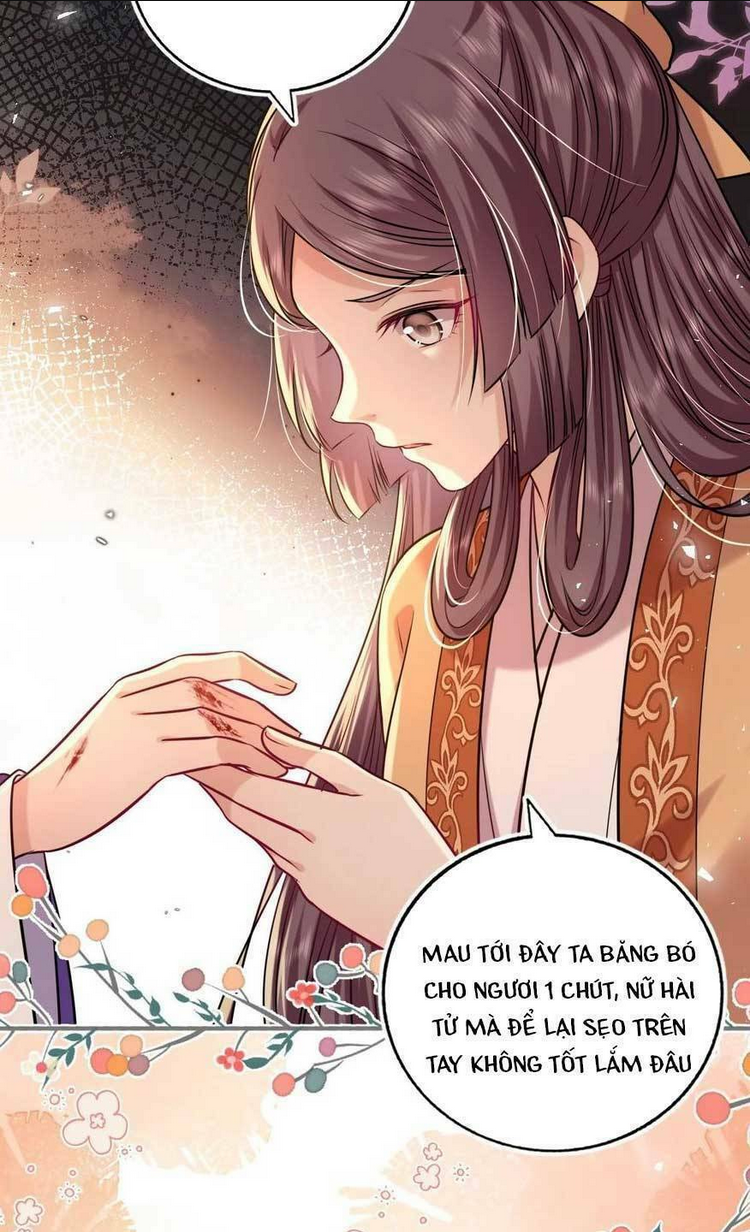 ta đem hoàng tử dưỡng thành hắc hóa chương 72 - Next chapter 73