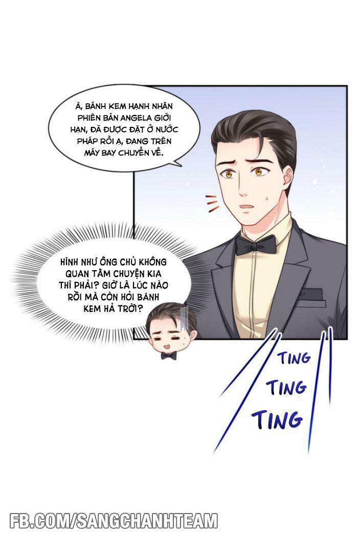 Cô Vợ Ngọt Ngào Có Chút Bất Lương Chap 166 - Trang 2