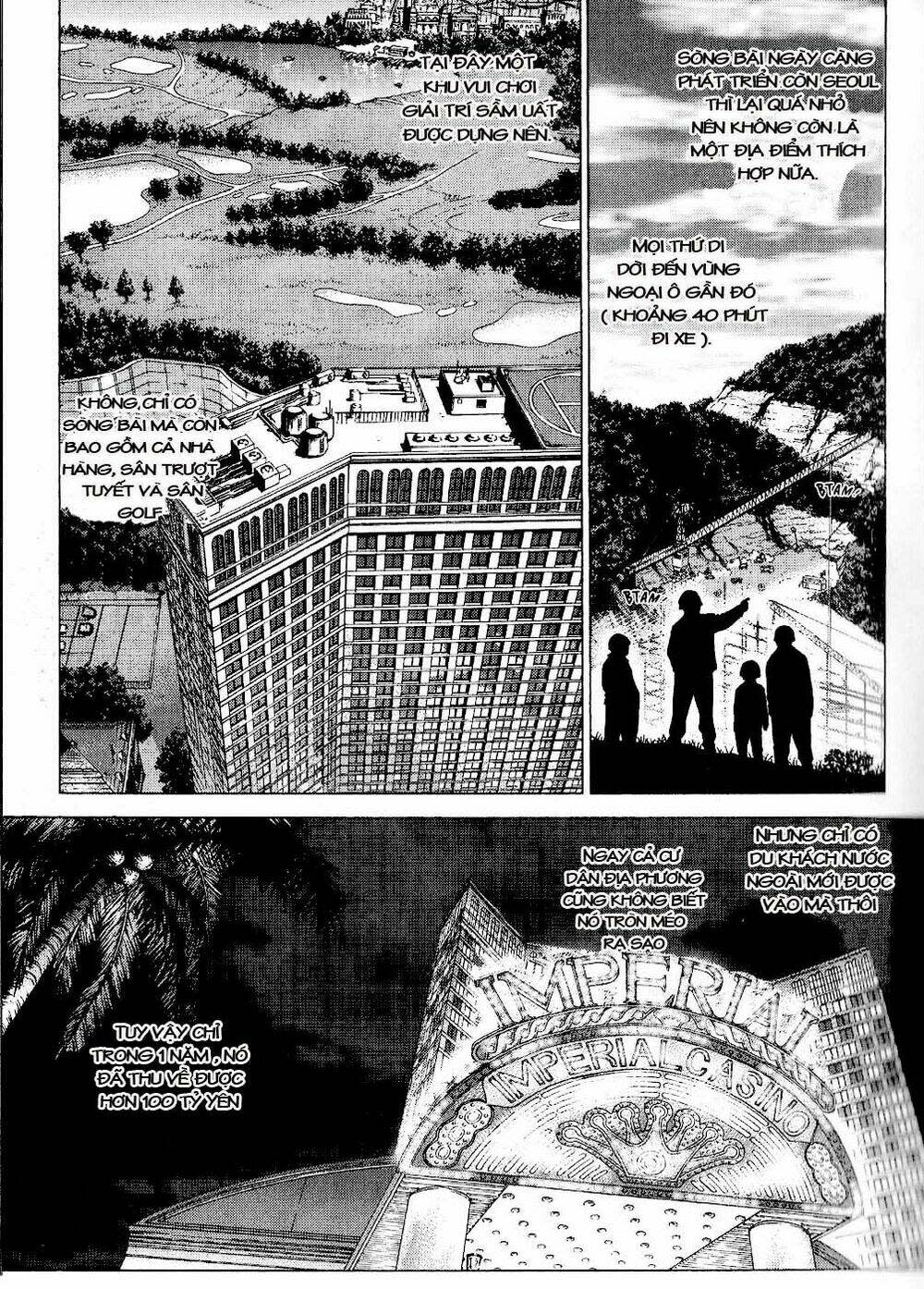 Sun-ken Rock Chapter 26 - Next Chapter 27