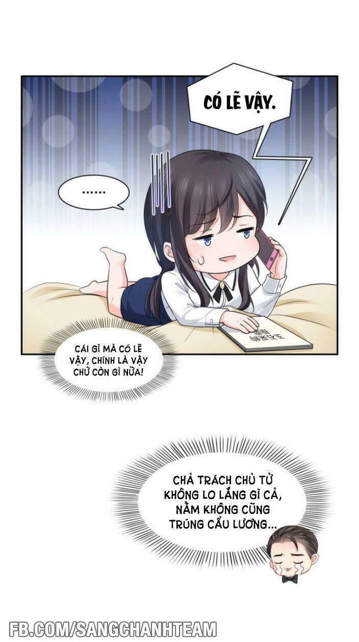 Cô Vợ Ngọt Ngào Có Chút Bất Lương Chap 166 - Trang 2