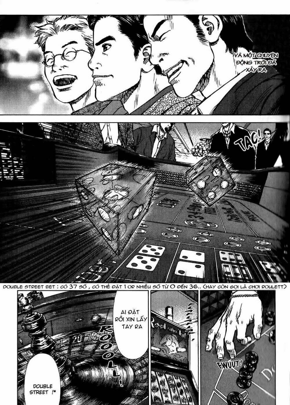 Sun-ken Rock Chapter 26 - Next Chapter 27