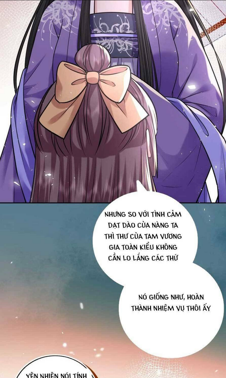 ta đem hoàng tử dưỡng thành hắc hóa chương 72 - Next chapter 73