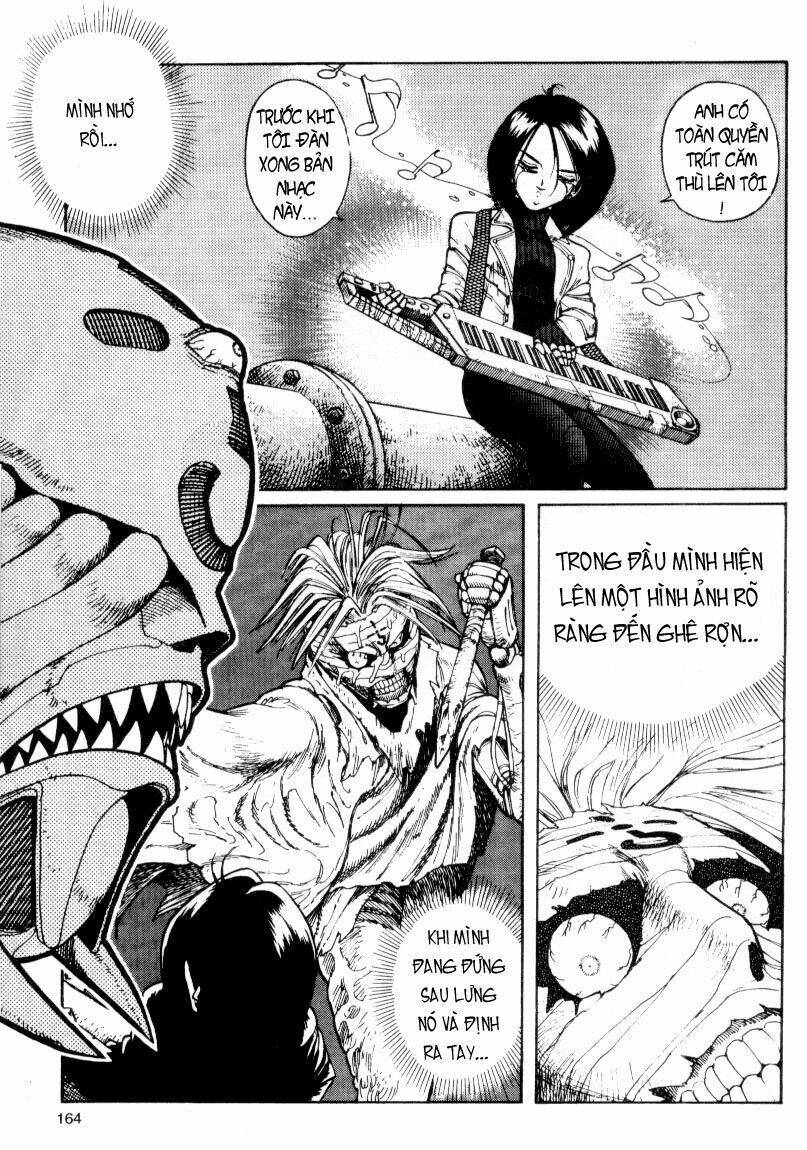 Thiên Thần Chiến Tranh Alita Chapter 29 - Trang 2