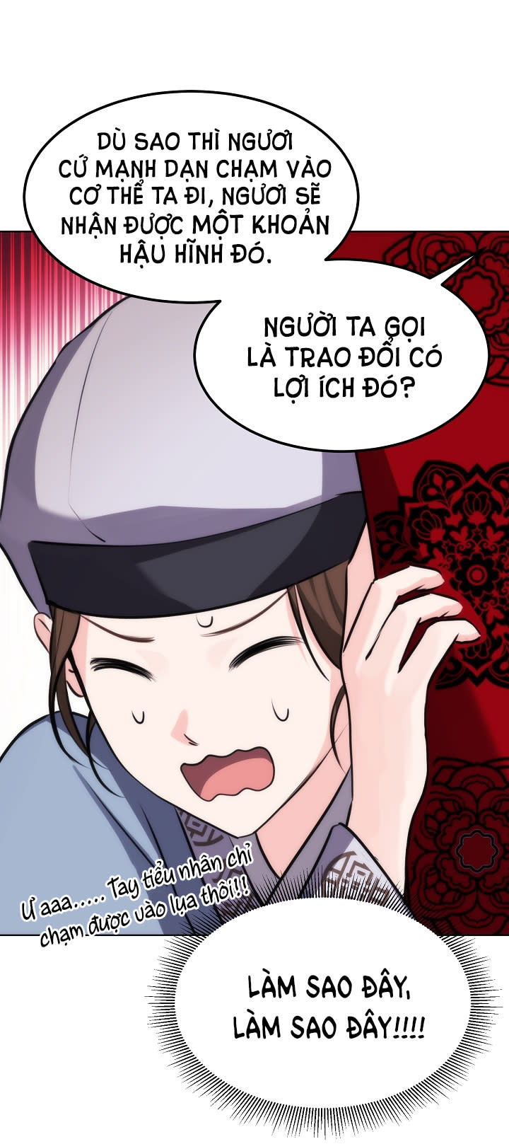 [18+] hôn nhân bí mật Chap 21 - Next 2.1