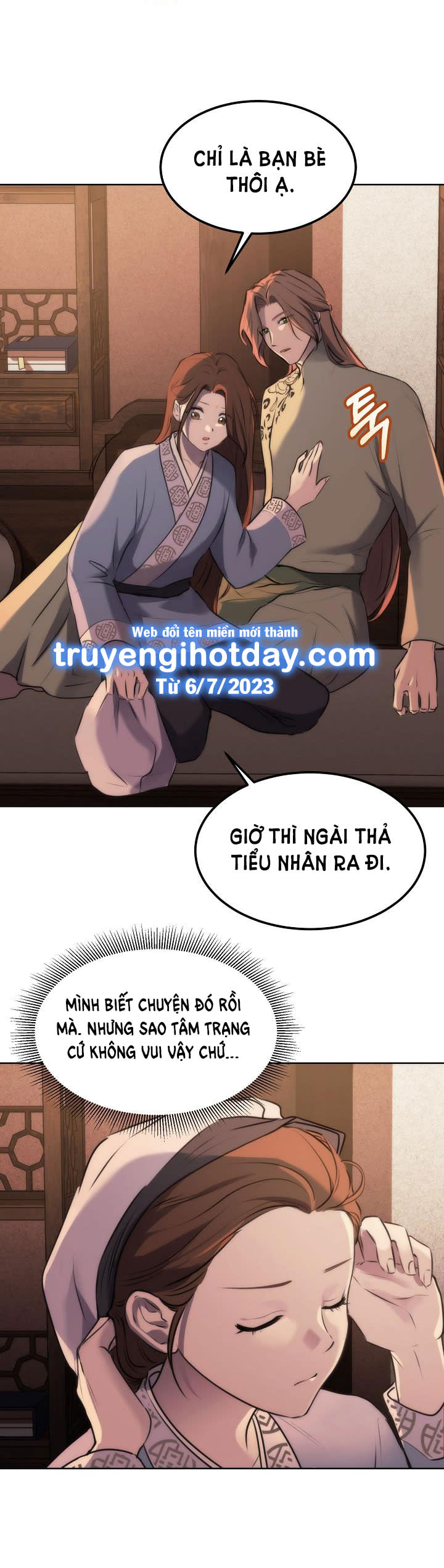 [18+] hôn nhân bí mật Chap 6.1 - Next 6.1